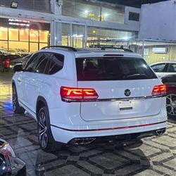 Volkswagen Atlas